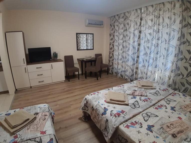 Студио-"Ziko" Pomorie Exterior foto